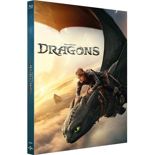 Dragons - Blu-Ray