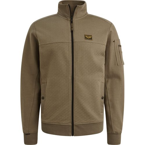 Pme Legend Veste Structure Dusky Vert Vert Foncé Taille Xxl