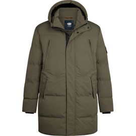 Petrol Parka Vermont Vert Taille L