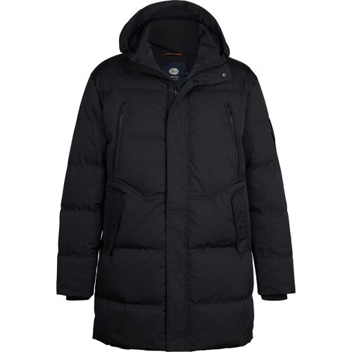 Petrol Parka Vermont Noir Taille Xl