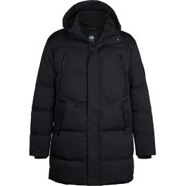 Petrol Parka Vermont Noir Taille Xl