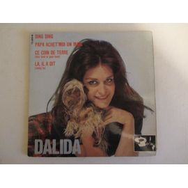 Ding Ding - Papa Achet' Moi Un Mari - Ce Coin De Terre - La, Il A Dit