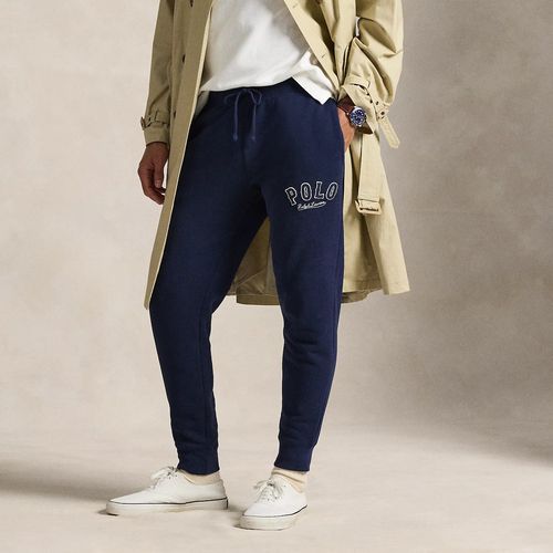 Pantalon De Jogging Rl En Molleton