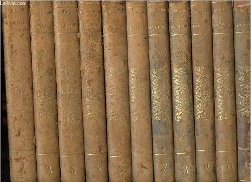 L Université Catholique - Receuil Religieux, Philosophique, Scientifique Et Littéraire, Tomes 1 À 13 (13 Volumes).