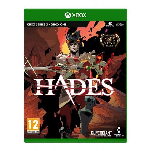 Take-Two Interactive Hades Standard Espagnol Xbox Series X
