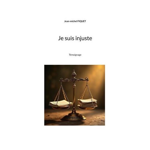 Je Suis Injuste