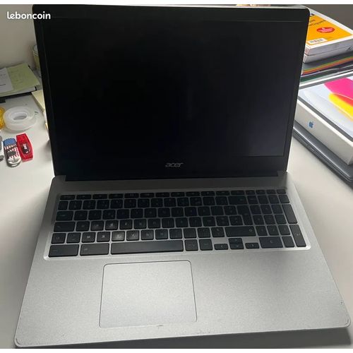 Acer Chromebook CB315-3H - 15.6" Intel Celeron N4020 - 1.1 Ghz - Ram 4 Go - DD 128 Go