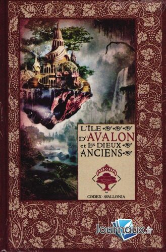 L'Ile D'Avalon Et Les Dieux Anciens