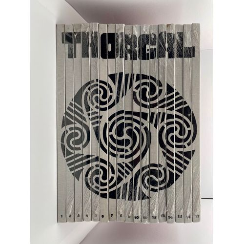 Thorgal - Intégrale - Le Soir 2 - Van Hamme - Rosinski - 2015