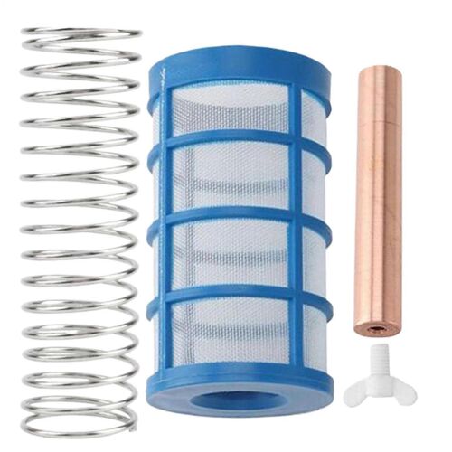 Ioniseur solaire pour piscine, anode en cuivre, reduit le chlore et les irritations pour le spa