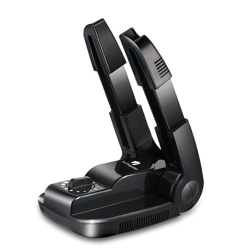 Seche-Bottes Dr. Prepare Avec Souffleur De Chaleur, Minuterie Reglable Et Design Pliable