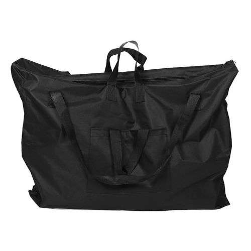 Organisateur De Rangement Etanche Pour Tables De Massage Pliantes, Fabrique En Tissu Oxford Resistant, Design Elegant Pour Les Massages Et Les Soins De Beaute.