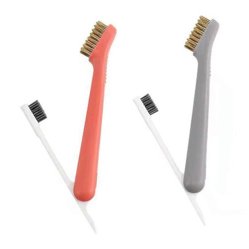 Brosse De Nettoyage Pour Cuisiniere Kitchenaid, Brosse Metallique, Boule De Nettoyage Pour Hotte De Cuisiniere Rotative En Pp