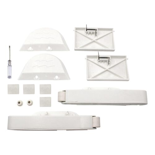 Kit de nettoyeur de piscine AXV417WHP avec kit d'ailes AXV604WHP pour Hayward Pool Vac Ultra