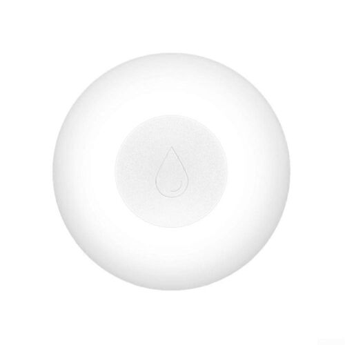 Detecteur de fuite d'eau par capteur d'inondation, alarme de debordement de reservoir d'eau pour capteur d'inondation ZigBee