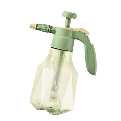 Pulverisateur a pression, 1,5 L, facile a utiliser pour le jardin (vert)