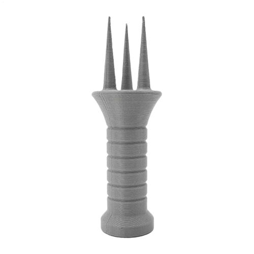 Aerateur de sol manuel pour jardin et pelouse