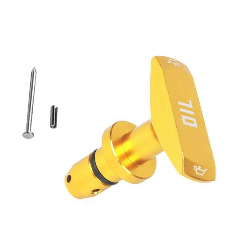 Outil pratique d'entretien moteur avec controle du niveau d'huile et poignee ergonomique, ideal pour les passionnes d'automobile et les mecaniciens professionnels.