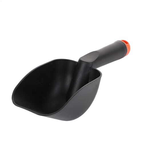 Truelle de jardinage manuelle Pheille avec manche ergonomique, lame de 20 cm, outil de jardin multifonction