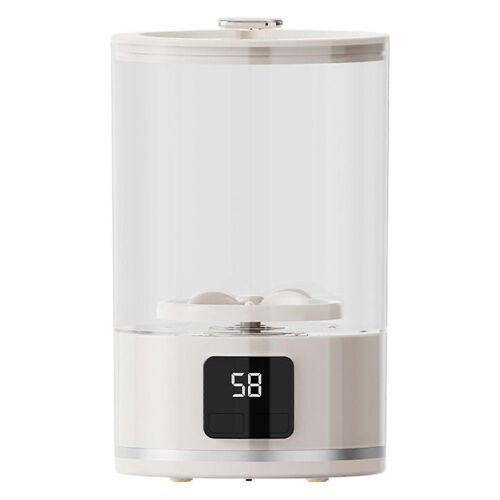 Mini machine a laver portable, compacte et dotee de 3 modes de lavage et d'accessoires pour camping-car, maison et voyages.