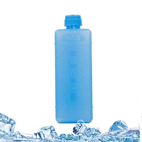 Blocs Refrigerants Reutilisables Longue Duree Pour Glaciere, Pains De Glace Pour Boîtes A Lunch, Pique-Nique, Voyage Et Camping, Modele 01