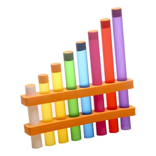 Kits de construction d'experiences scientifiques pour fabriquer des flutes artisanales, faits maison