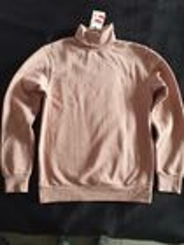 Sweatshirt Vieux Rose Taille M