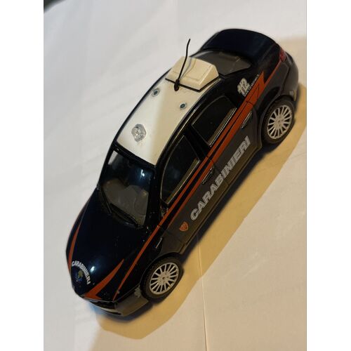 Voiture Miniature Alfa Romeo 159 Carabinieri 1/43