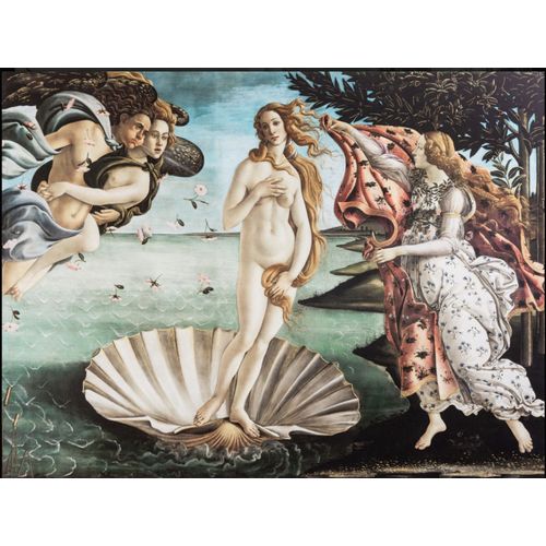 Tableau Reproduction La Naissance De Vénus