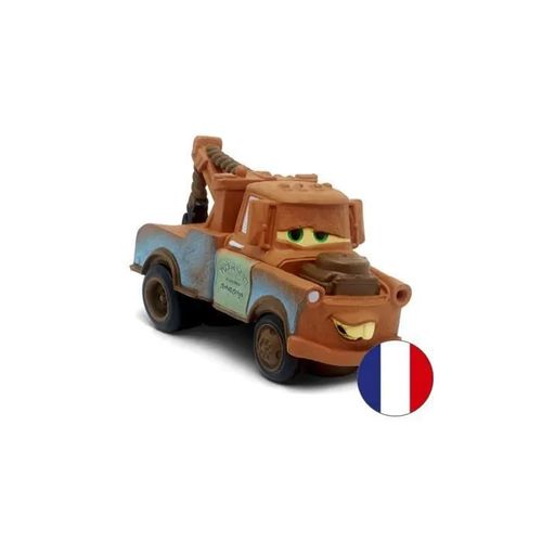 Figurine Tonies Cars 2 Flash McQueen pour conteuse d'histoires Toniebox