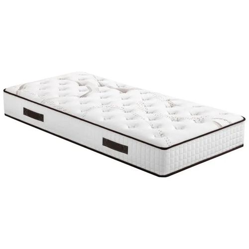 Matelas 90x190 Mambo - Mousse - Hauteur 21 cm - Soutien ferme et progressif