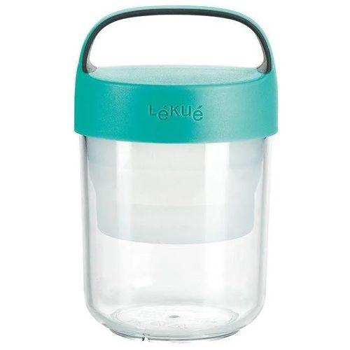 Boite Conservation Jar To Go 400 Ml Vert