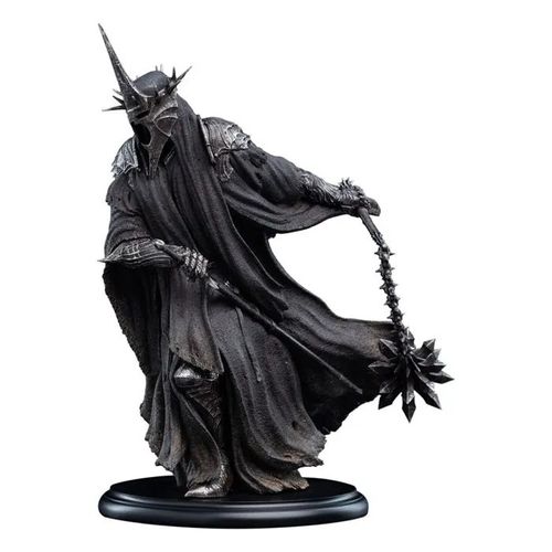 Weta Workshop - Le Seigneur des Anneaux - Statuette The Witch-king 19 cm
