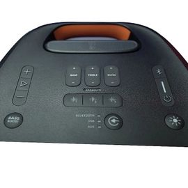 Enceinte Bluetooth - JBL - Partybox 310 - 240W - Autonomie 18h - IPX4