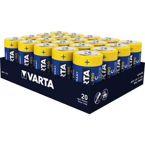 Varta 4014 211 111 Batterie à usage unique 6V Alcaline