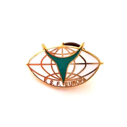 Pins Vsf Europa / Blason