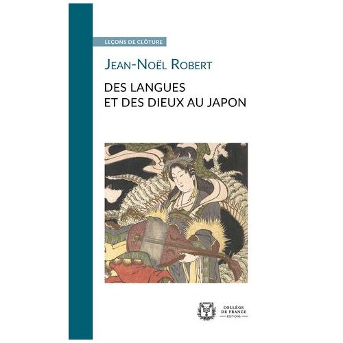 Des Langues Et Des Dieux Au Japon