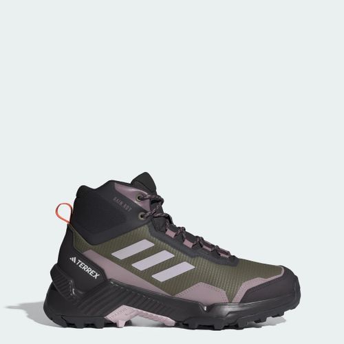 Chaussures De Randonnée Mismontante Eastrail 2.0 Rain.rdy Adidas Olive Strata Silver Dawn Amber Tint 38