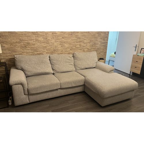 Canapé avec méridienne - Poltronesofa