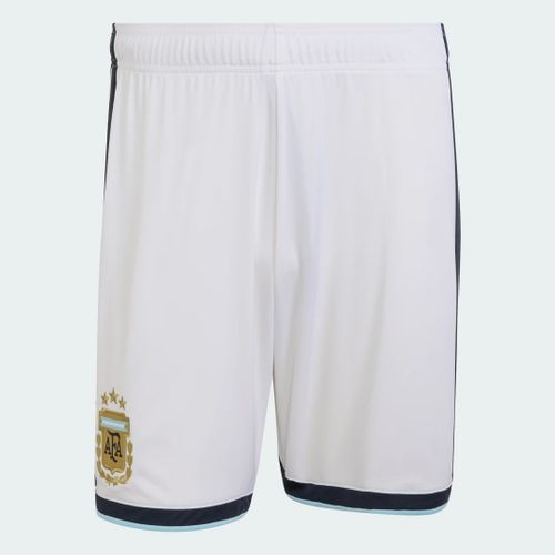 Short Argentina 26 Home Adidas - White / Night Navy - Xl