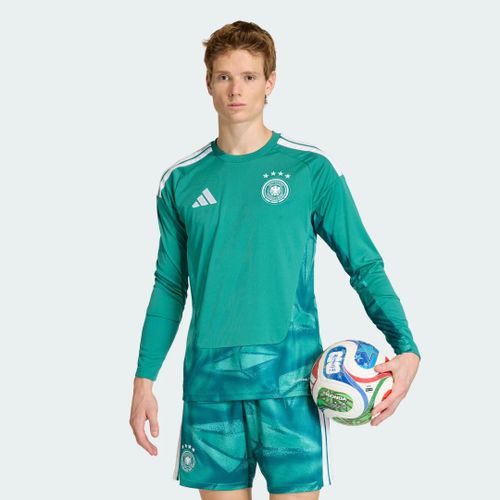 Maillot De Gardien De But Domicile À Manches Longues Germany26 Adidas - Active Green - Xs