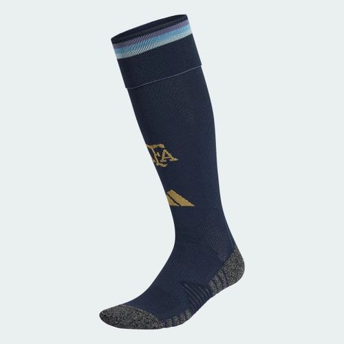 Chaussettes Argentine Domicile 26 Adidas - Night Navy / Dark Football Gold - 40-42