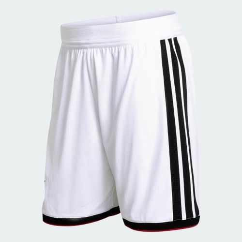 Short Allemagne Domicile 26 Authentique Adidas - White - M