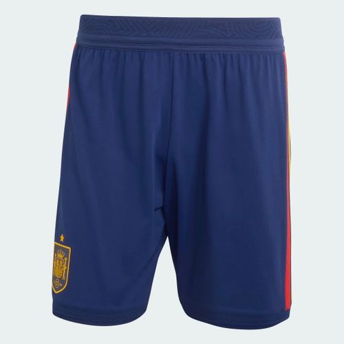 Short Espagne 26 Domicile Authentique Adidas - Dark Blue - Xs