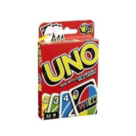 Uno Jeu De Société Et De Cartes