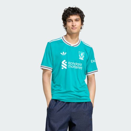 Maillot Third Liverpool Fc25/26 Adidas - Sea Green - 4xl