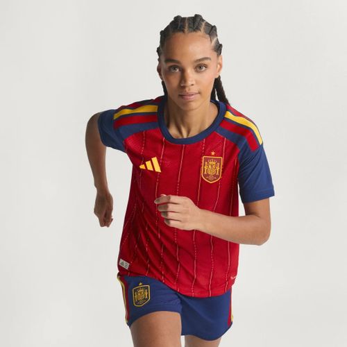 Maillot Espagne Domicile 26 Authentique Adidas - Vivid Red - Xl