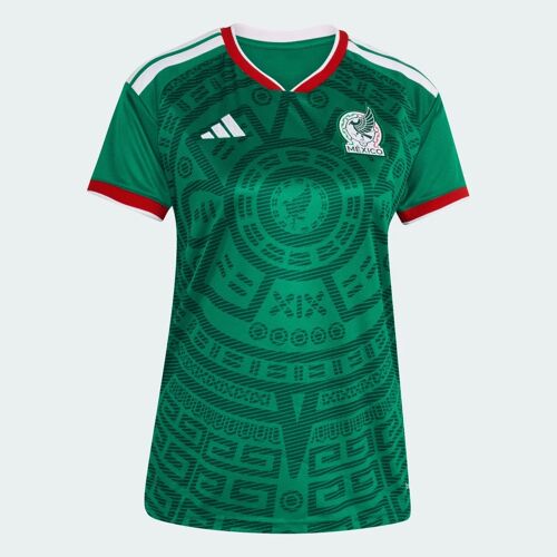 Maillot Domicile Mexique26 Adidas - Bold Green - M