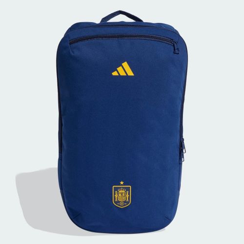 Sac À Dos Espagne Football Adidas - Dark Blue / Crew Yellow - 1 Taille