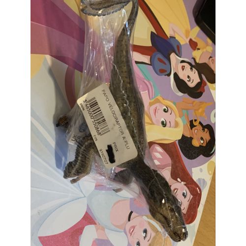 Papo - Figurines A Collectionner - Dinosaure - Vélociraptor